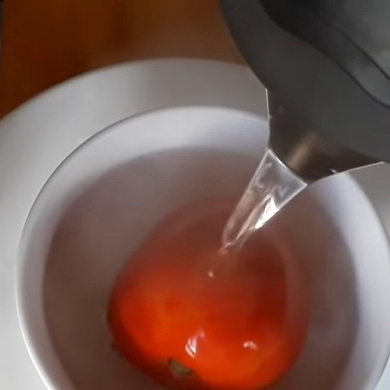 Step 1 Prepare the ingredients for Eel Tomato Porridge