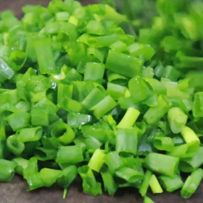 Step 1 Prepare the ingredients for Tofu Noodles