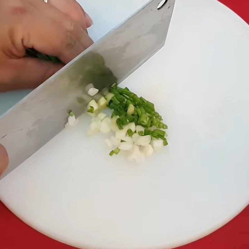 Step 2 Prepare the ingredients Young watermelon stew