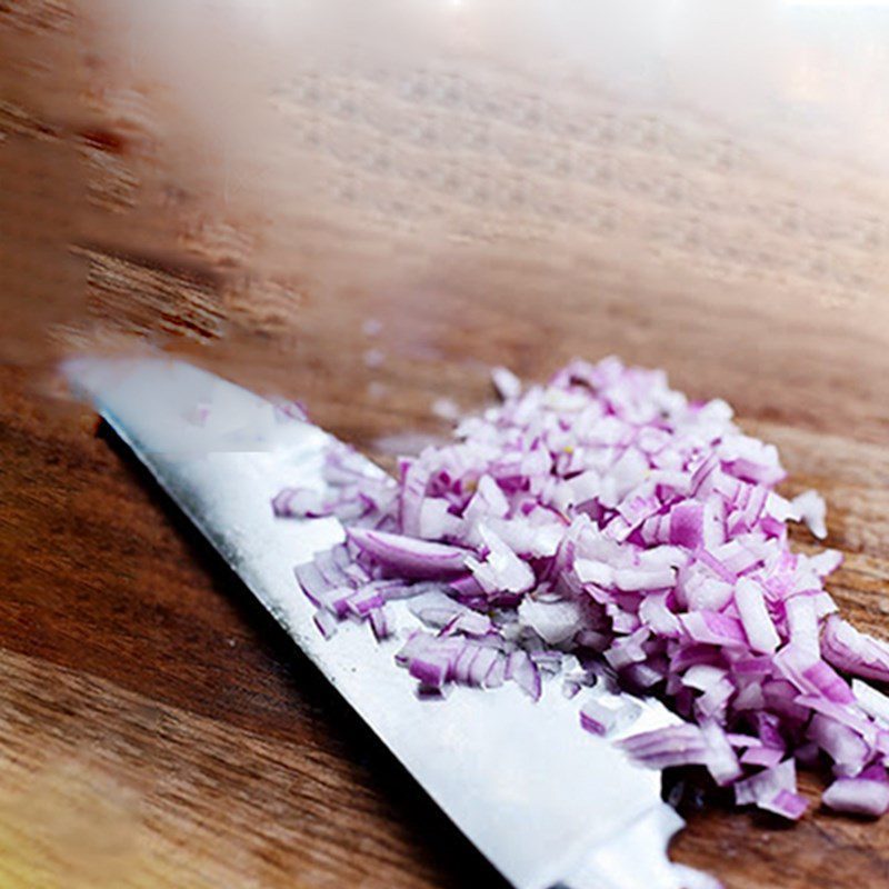 Step 2 Prepare the other ingredients for blended cabbage tomato soup