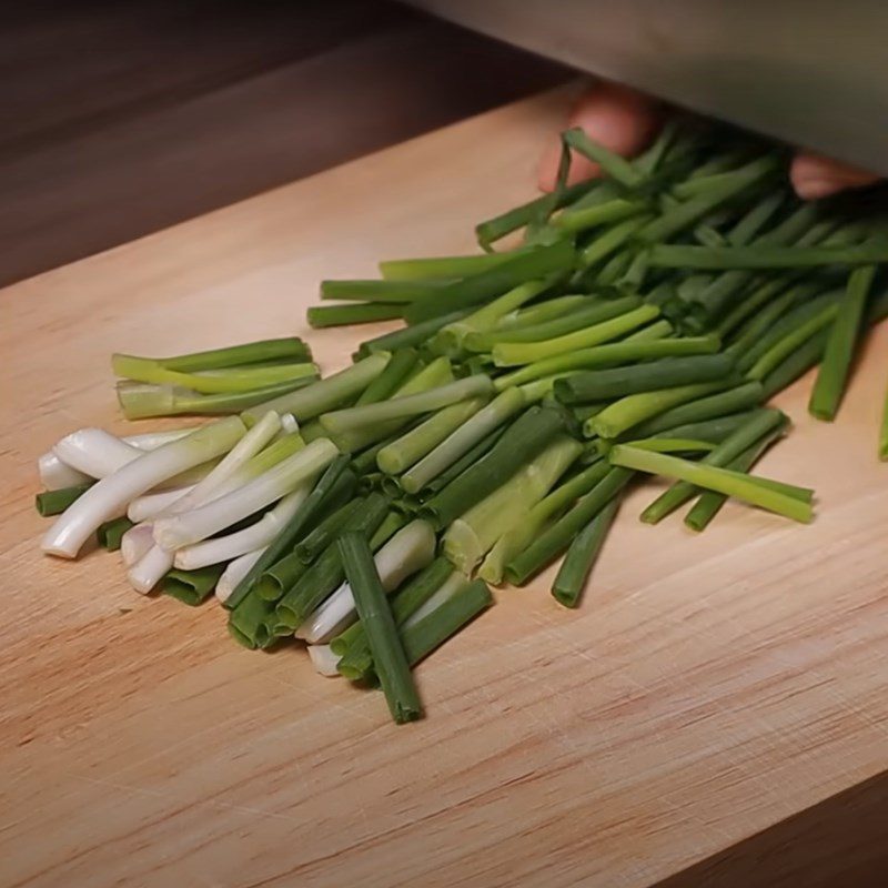 Step 2 Prepare other ingredients Goat intestines with rice paddy herb