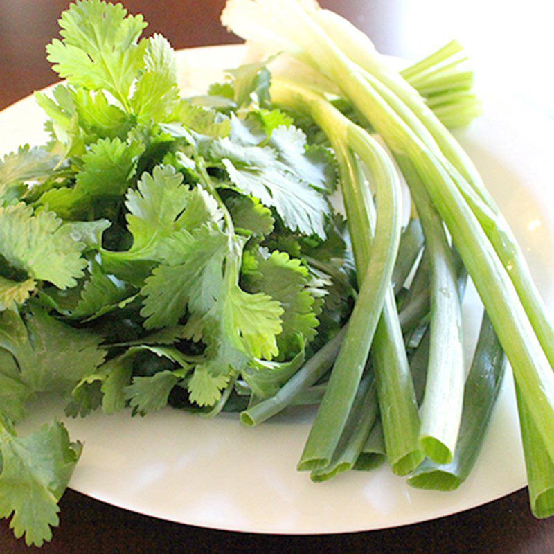 Step 1 Prepare the ingredients for Radish Fish Cake Soup