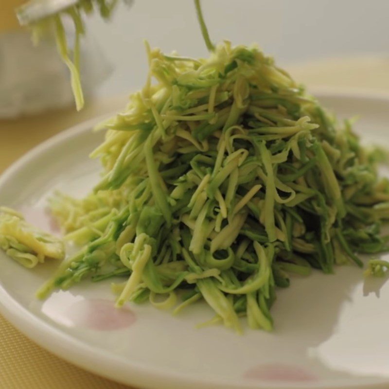 Step 1 Prepare Ingredients Braised Pork with Fermented Shrimp Paste (Recipe shared by users)