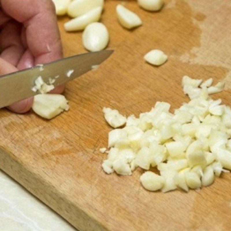 Step 1 Prepare the ingredients for Stir-fried Cabbage with Carrot