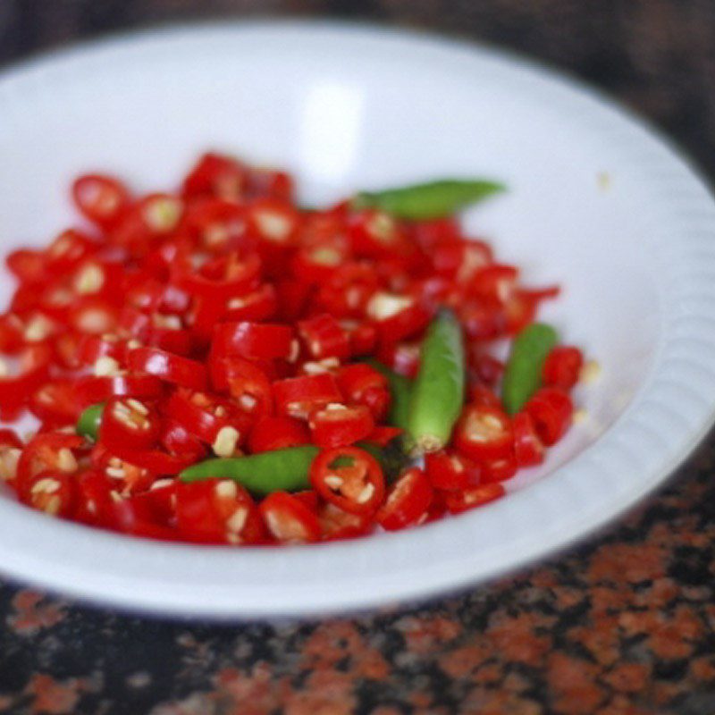 Step 1 Prepare the ingredients for Red Fermented Tofu Sauce