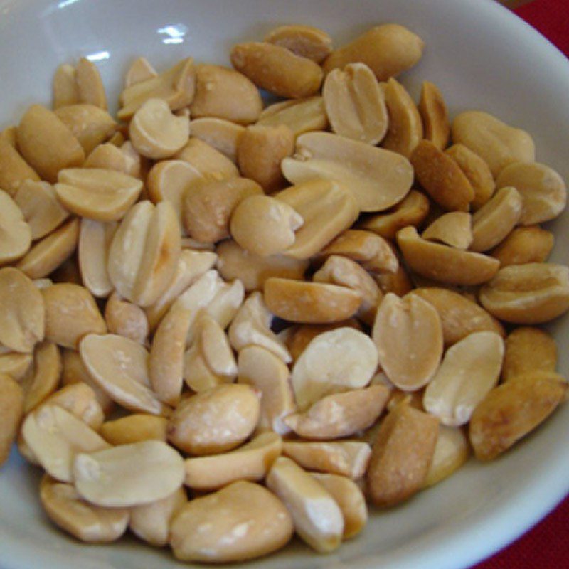 Step 1 Prepare the ingredients Peanut Dipping Sauce