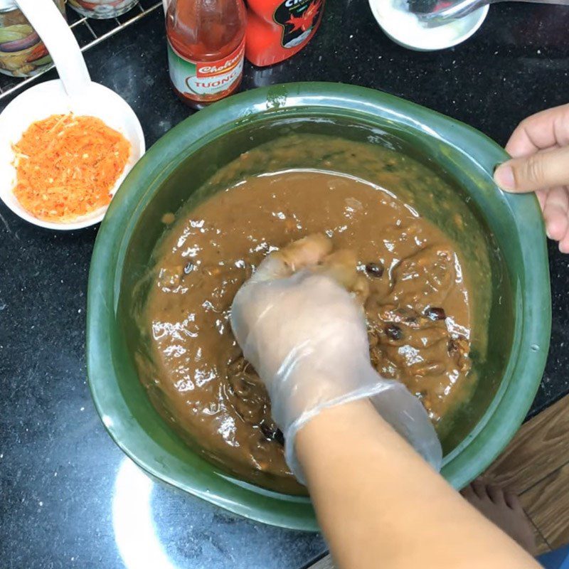 Step 1 Prepare the ingredients Spicy Tamarind Sauce