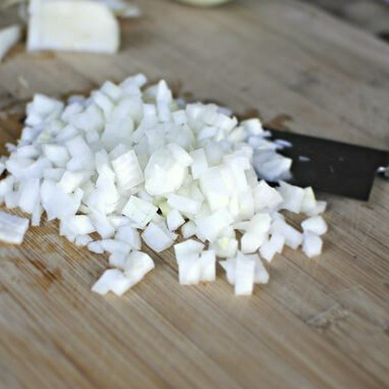 Step 1 Prepare Ingredients for Korean Soybean Dipping Sauce