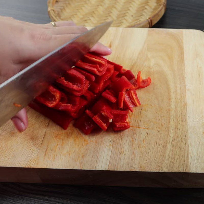 Step 1 Prepare Ingredients for Chili Lime Sauce