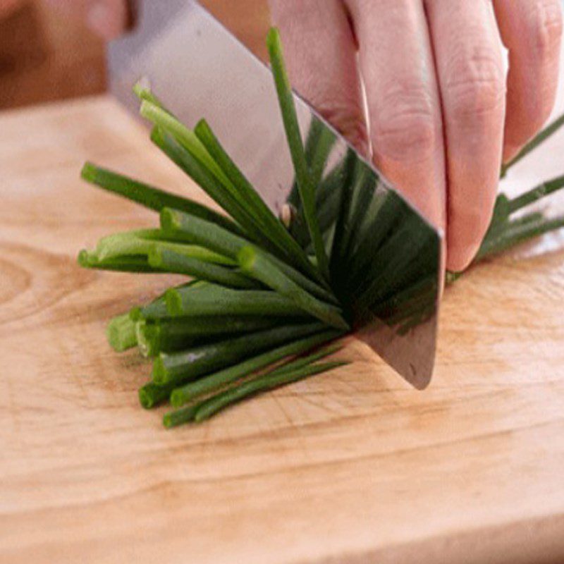 Step 1 Prepare the ingredients for Braised meat with fresh bamboo shoots