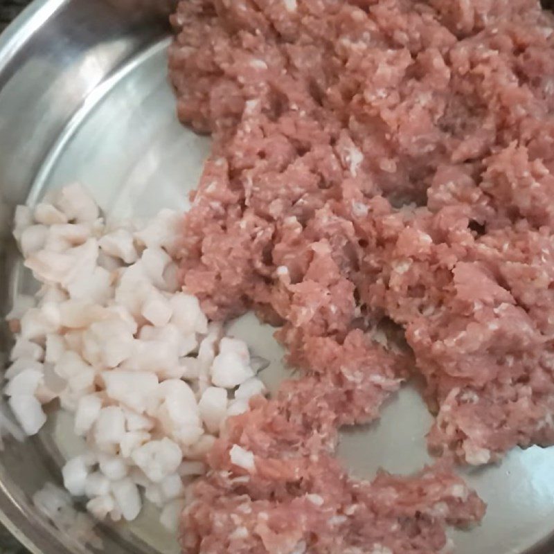 Step 1 Prepare the ingredients for Char Siu sauce