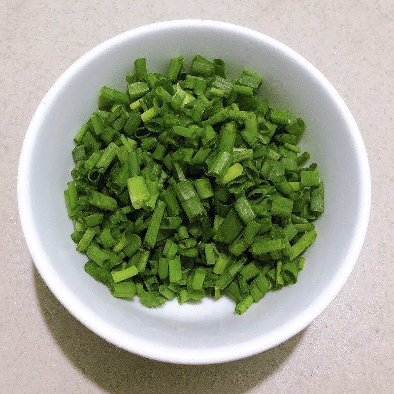 Step 1 Prepare Ingredients for Stir-Fried Radish with Garlic