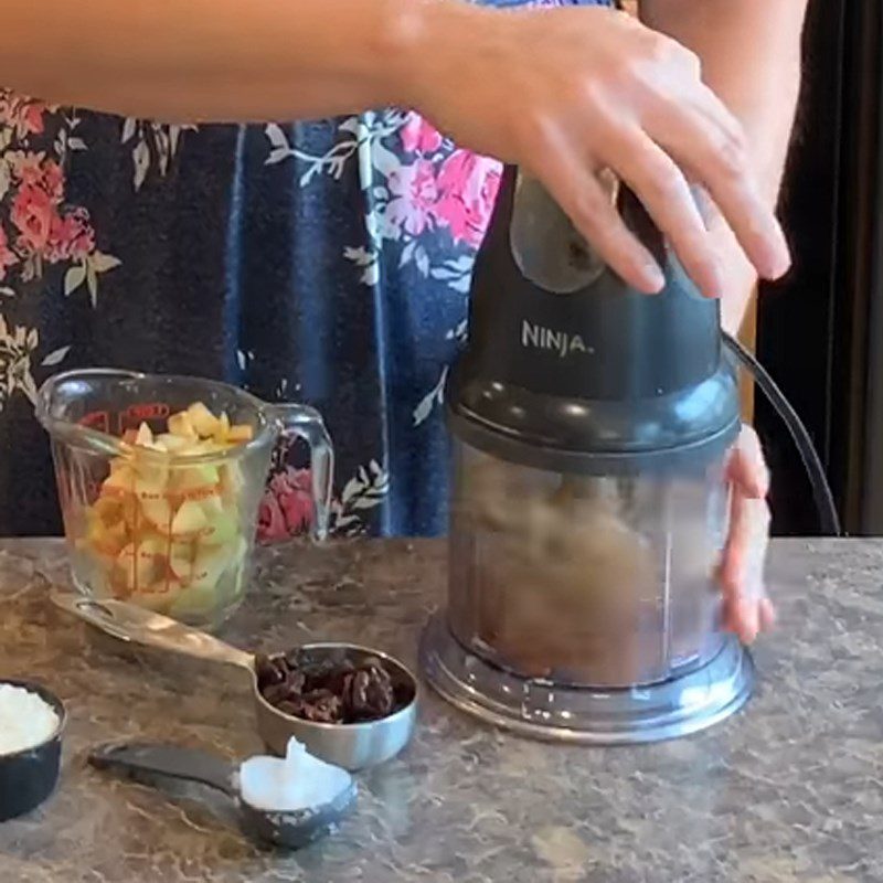 Step 1 Prepare the ingredients Hot Cereal