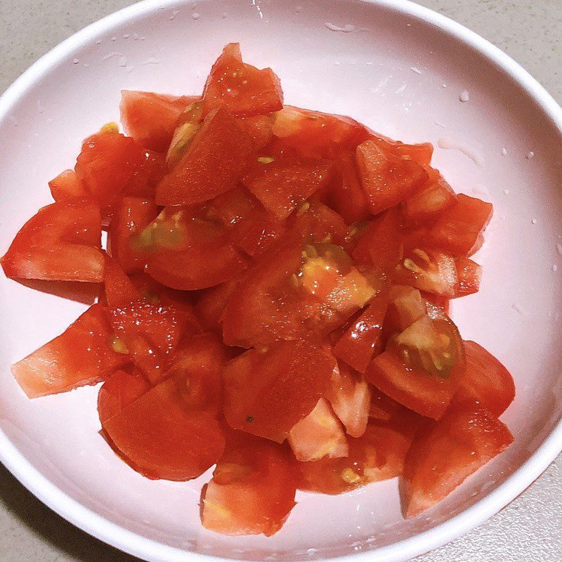 Step 1 Prepare the Ingredients for Boiled Chayote