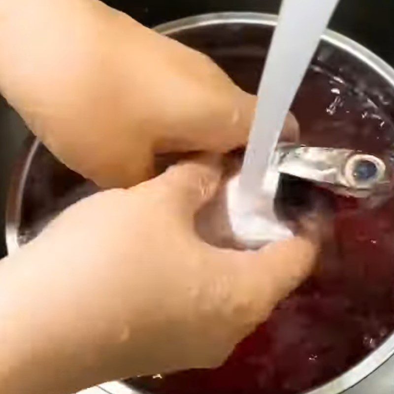 Step 1 Prepare the ingredients for Mackerel Floss