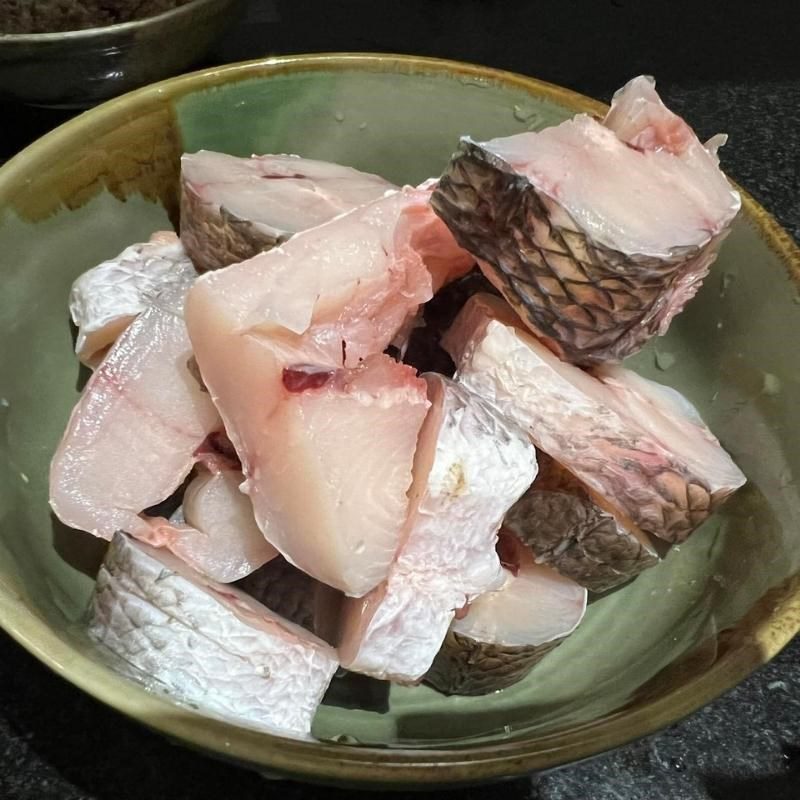 Step 1 Prepare the ingredients for Coconut milk Bánh bèo with shrimp and pork filling