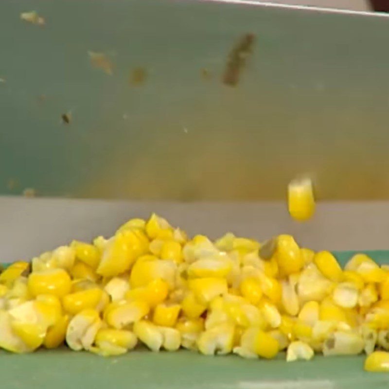 Step 1 Prepare the Ingredients for Sticky Rice with Beans