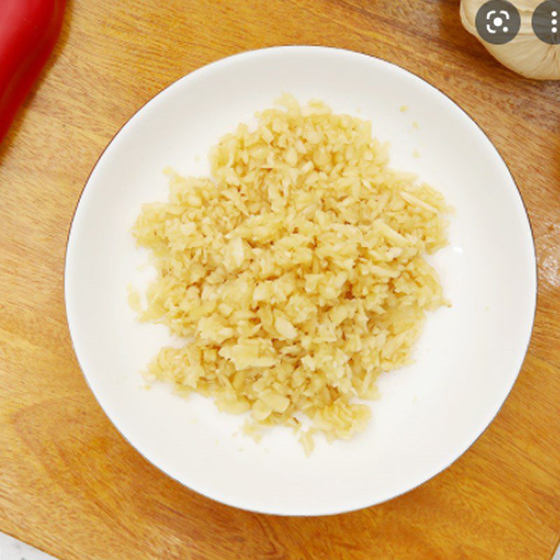 Step 1 Prepare the ingredients for Sesame Soy Sauce