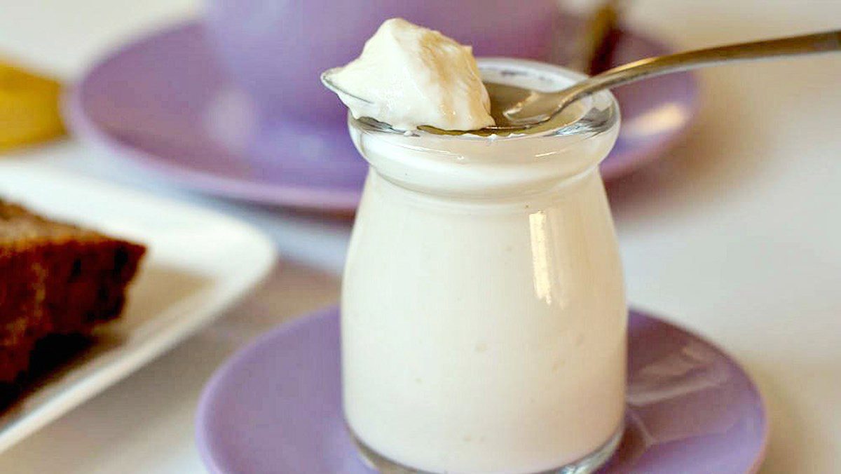 Yogurt - yaourt