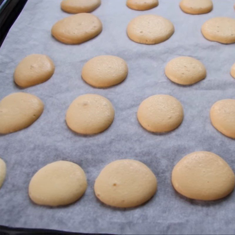 Step 3 Shaping and Baking Chocolate Cookies Without Flour