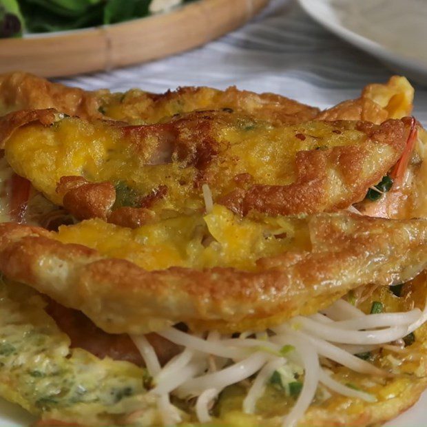 Step 4 Final Product Stir-fried gourd with dried shrimp