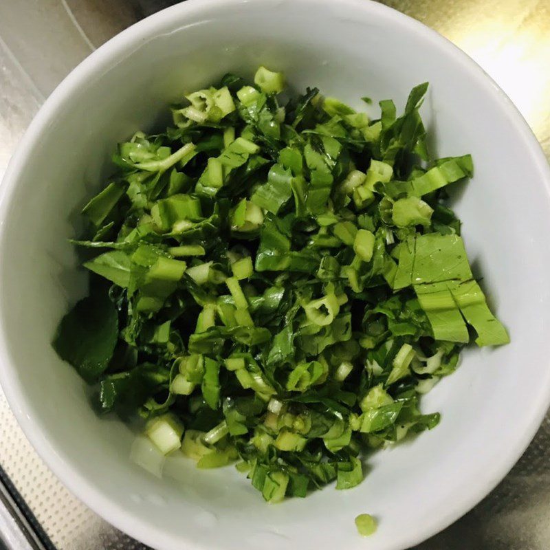 Step 1 Prepare the ingredients for Fried Meatballs using an air fryer