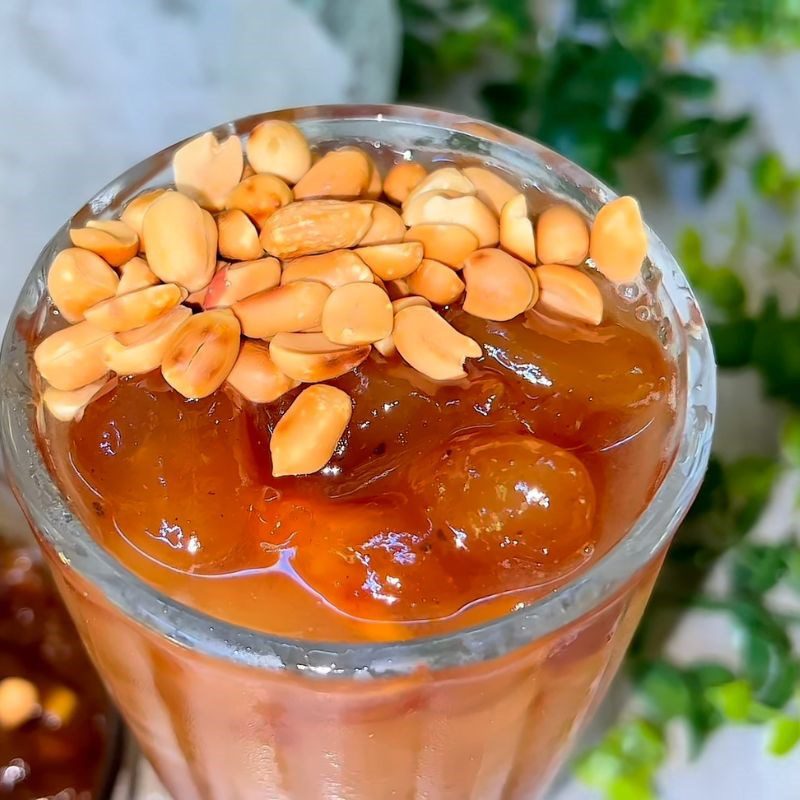 Step 10 Enjoy Tamarind-simmered jackfruit seeds