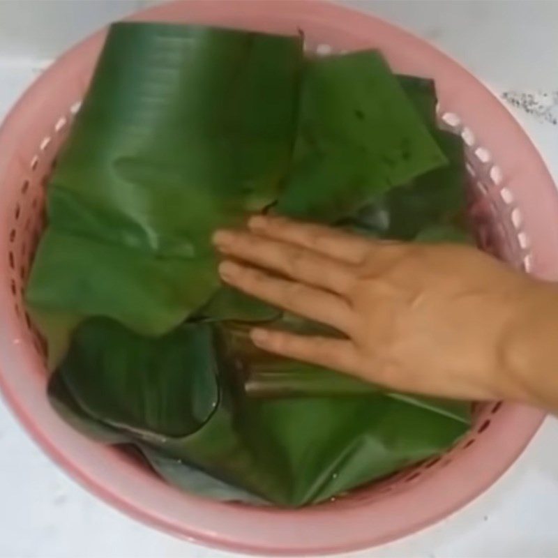 Step 4 Fermenting Black Sticky Rice Wine