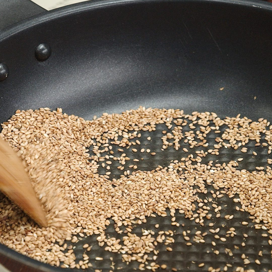 Step 3 Making the Soy Sauce Mixture Eggs in Soy Sauce