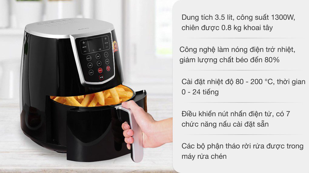 Joyoung KL35-D981 3.5-liter air fryer