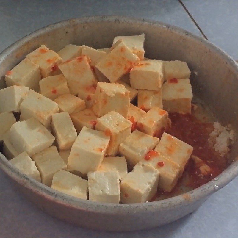 Step 1 Prepare Ingredients for Vegetarian Goat Hotpot