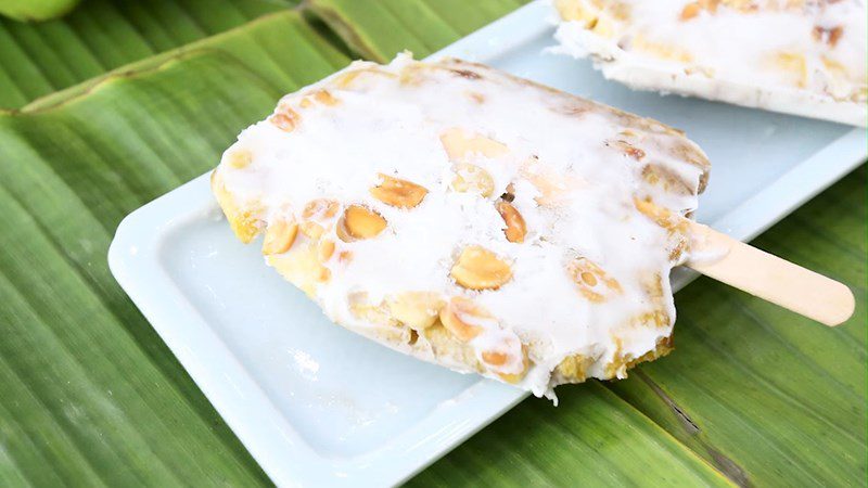 Banana Ice Cream