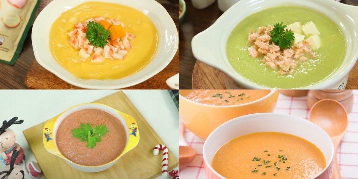 11 ways to cook soup for baby nutritious delicious snacks 10624