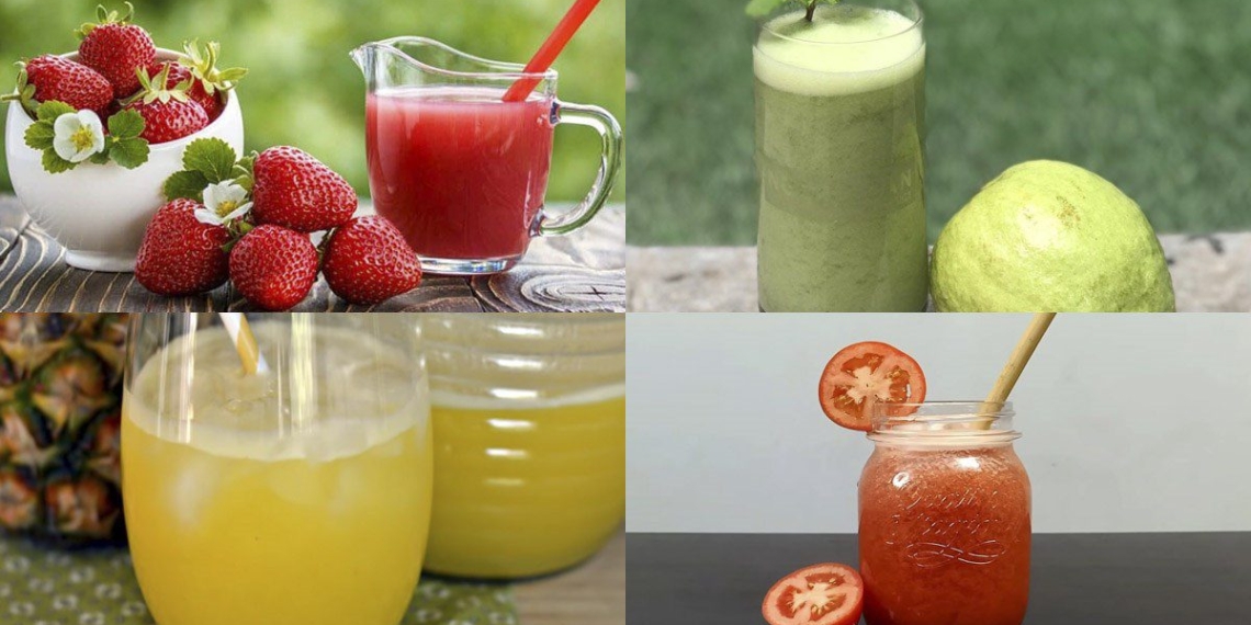 12 juice recipes fruit help rejuvenate skin 01581