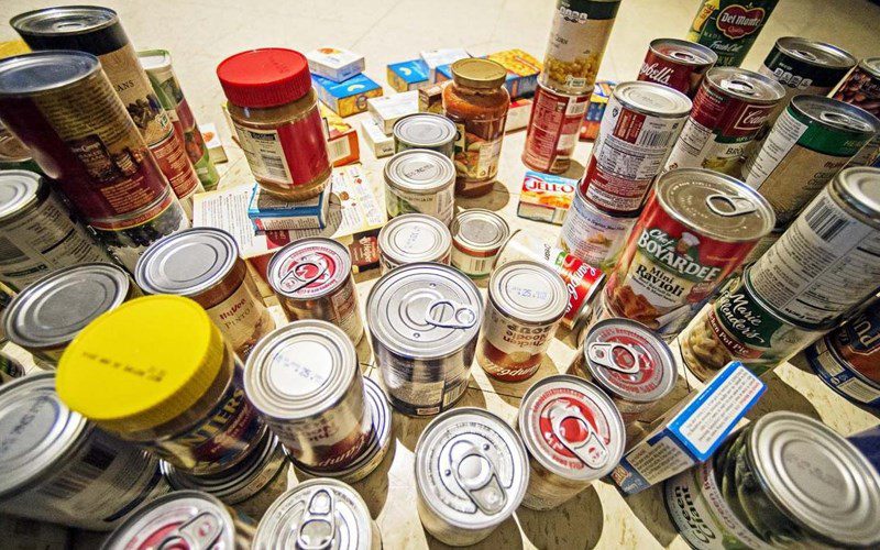 Is canned food good?