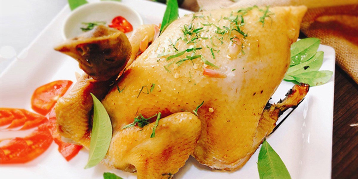 19 ways to make delicious fragrant steamed chicken simple and attractive 08348