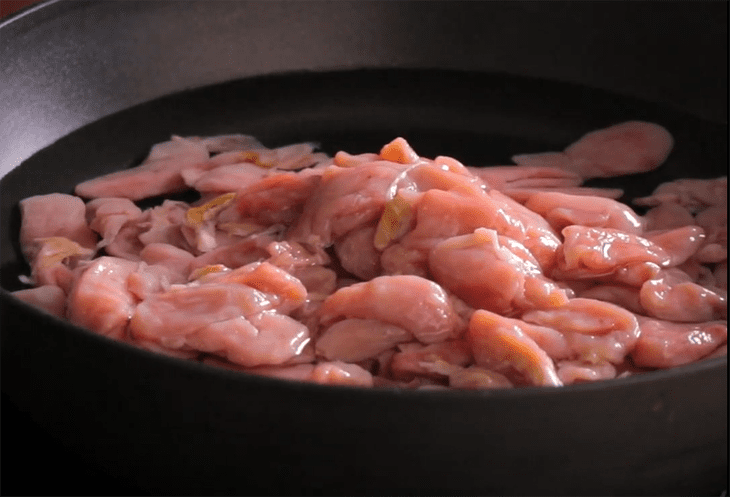 Step 1 Prepare the Ingredients Fried Pangasius Fish Stomach with Tamarind Sauce