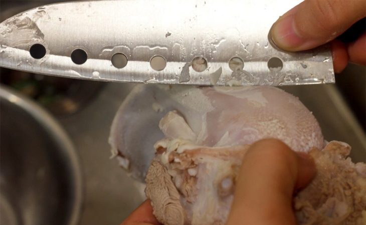 Step 1 Prepare the Ingredients for Pig Tongue Salad with Onions