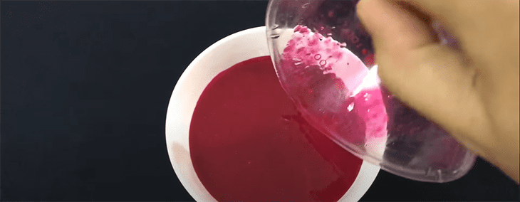 Step 1 Prepare Ingredients for Fruit Jelly