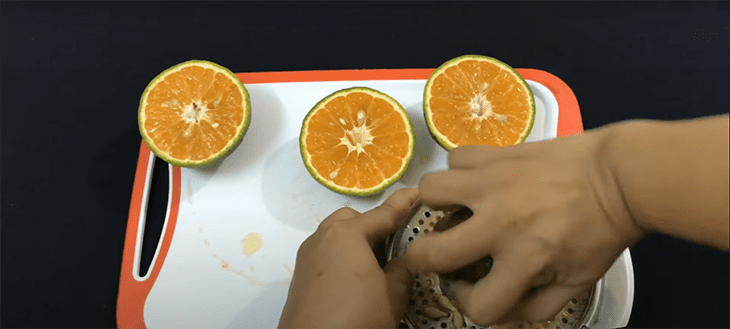 Step 1 Prepare Ingredients for Fruit Jelly