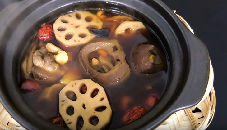 Step 3 Final Product Herbal Braised Oxtail