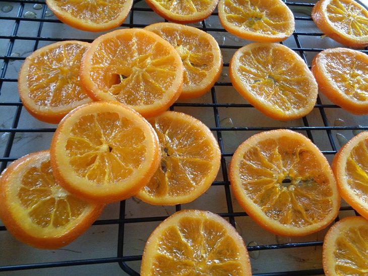 Step 2 Make the Soft Orange Jam