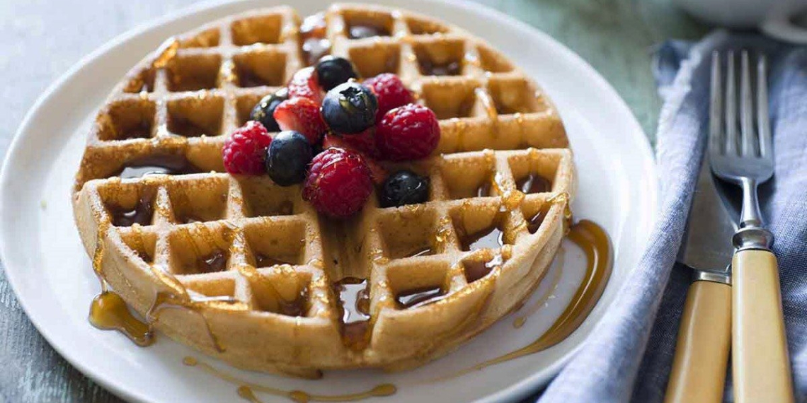 2 recipes for delicious fluffy waffle cakes 01877