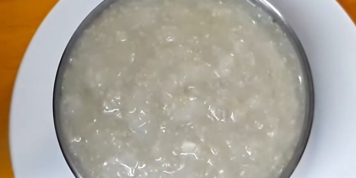 2 ways to cook beef cheese porridge nutritious help baby gain weight 15654