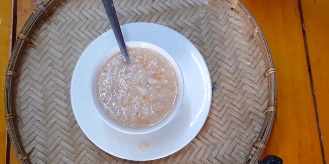 2 ways to cook catfish porridge for babies nutritious 09260