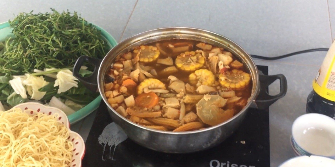 2 ways to cook hotpot to enjoy a satisfying meal for the weekend 15685