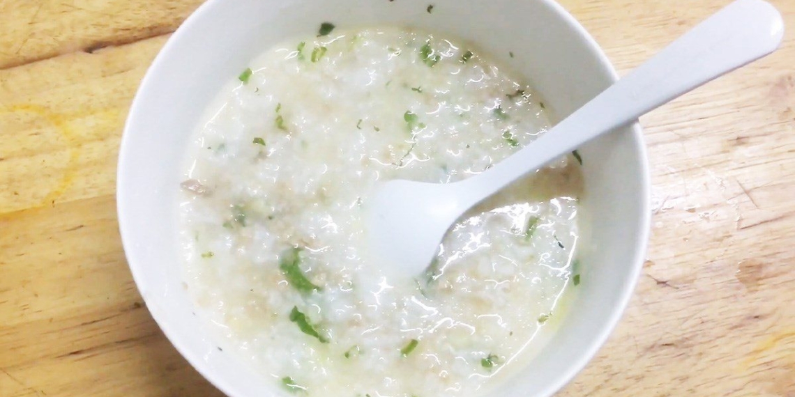 2 ways to cook potato meat porridge for babies simple snack 12290