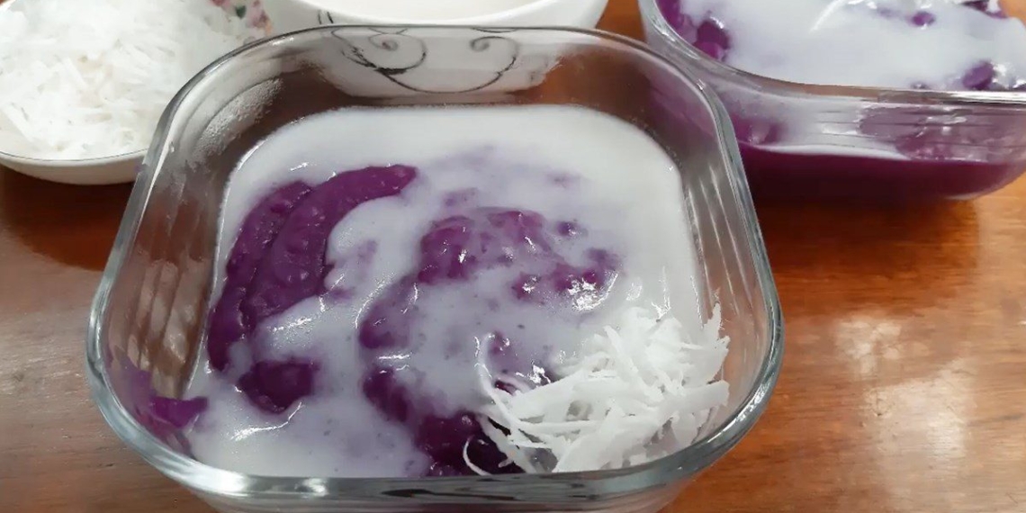 2 ways to cook sweet potato purple yam delicious inviting eating 10407