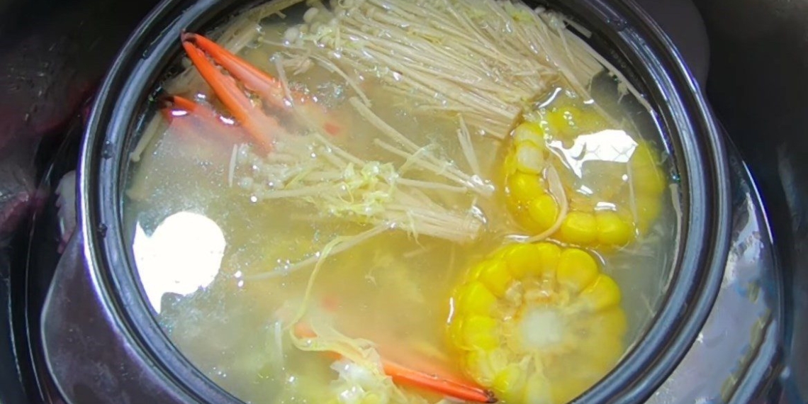 2 ways to cook yen soup with ghe and nutrition delicious 08185