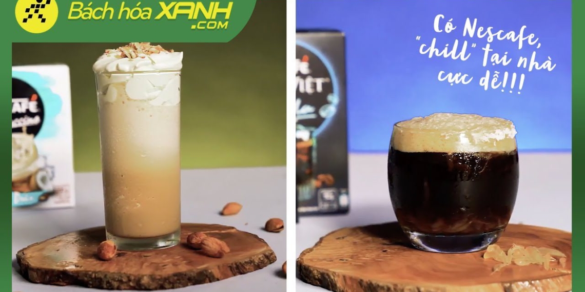 2 ways to make capuccino coffee nescafe tequila and coconut coffee 14751